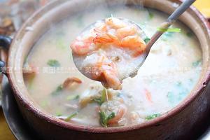 Cao Ji Chaoshan Clay Pot Rice with Seafood (Jixianyuan Branch)