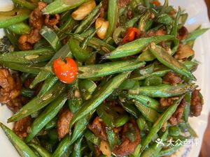 Seeking Taste · Hunan Stir-Fry and Barbecue