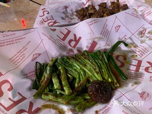 Fresh Lamb Skewers (Songtao North Garden Yuejingge Store)