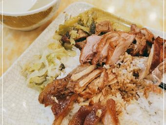 Chaoshan Flavors Fresh Soup Noodles House
