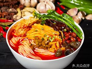 Xuan Ye Liuzhou Luosifen (Yongtai Yuanxia Tian Store)