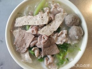 Good Taste Chaowei Soup Noodles King (Yongtai Taixing Road Branch)