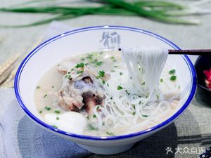 Guangxi Ji Hunan Bone Soup Noodles (Yongkang Road Branch)