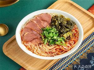 Snowland Anlan Beef Noodles (Lingnan New World Store)