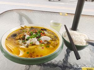 Old Shanghai Dumpling Shop (Guangzhou Xin Hai Branch)
