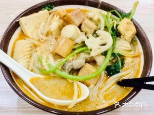 Weiju Spicy Hot Pot (Yongtai Branch)