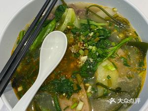 Qi Xin Yuan Spicy Hot Pot (Yongtai Branch)
