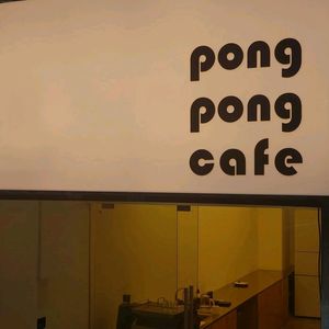 Pong Pong Cafe