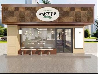 Master · Handmade Pasta · Coffee