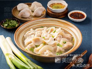 Qiu Ya Dumpling King · Zhajiang Noodles · Cold Skin Noodles (Changgang Store)