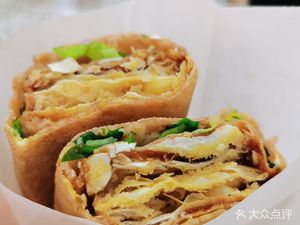 Zheng Ge Millet Pancake (Changgang Store)