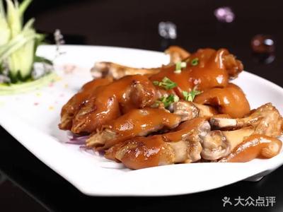 Guangzhou's First Ever Tian Tian Shredded Pork Trotters (Jiangnan Dong Market Branch)