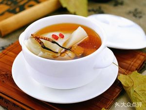 Chao Shan Rice Noodle Soup and Noodles (Anfu Building Branch)