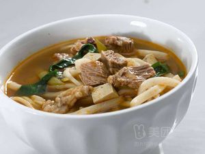 Lanzhou Hand-Rolled Noodles (China)