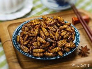 Jigongfu Street Food Stall