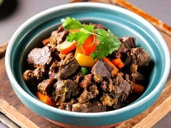 Zhou's Braised Pork Rice