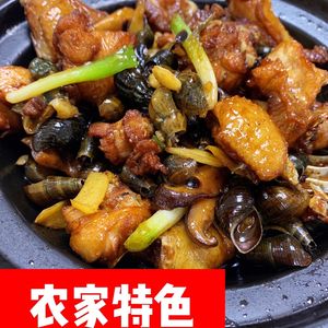 Huasheng Restaurant · 30-Year Farmhouse · BBQ · Freshly Cooked Dishes (Hot Springs Branch)