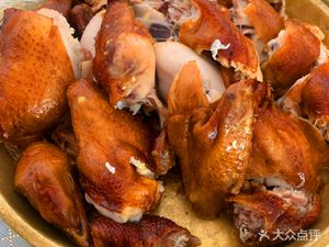 Hongchang Farmhouse Cuisine · Bamboo Rice · Baskets of Three Flavors Fish Aunt Tao's Second Daughter Store