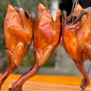 Pinxi Ge Restaurant • Clay-Baked Chicken • Five Dishes from Conghua (Xitou Village Branch)