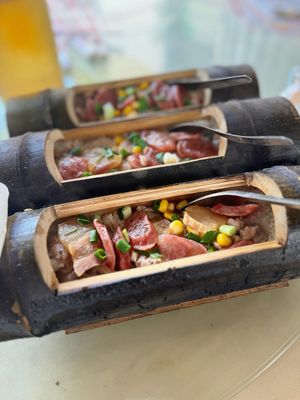Rourou's Bamboo Rice Restaurant