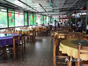 Jinguo Bay Dining Hall