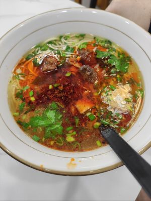 Fan Yu Northwest Valley Lanzhou Beef Noodles