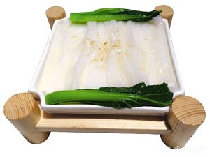 Luoding Wenji Authentic Stone-Milled Rice Noodle Rolls