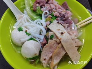 Chao Shan Authentic Noodle Soup (Poly Feng Hua Garden Store)