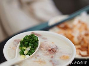 Xiongji Chicken Porridge (Tongfu Middle Road Branch)