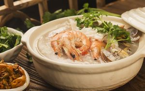 Meiweiduo · Clay Pot Rice · Barbecue (Sun Yat-sen University Branch)