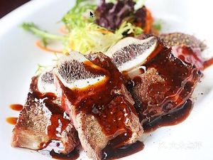 Sunshine Hotel - Xueren Restaurant (Western Cuisine)