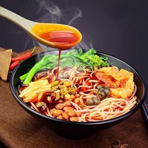 Mei Mei Taro Balls · Tofu Jelly · Luosifen