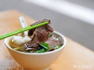 Aqun Zhusheng Noodle House (Yuanganwei Closed Community Branch)