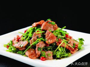 China Lanzhou Lamian (Hongde Road Store)