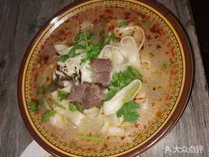 Zhongyuan Noodle House (Qiaodong Xinjie)