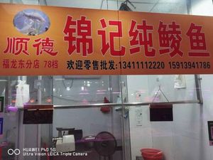 Shunde Jinji Pure Carp Fish Balls