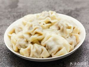 Lan Jie Northeast Dumplings