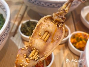 Bo Bo Chicken (Baima Commercial Building Branch)