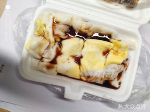 Liji Congee, Noodles, Rice, and Dishes