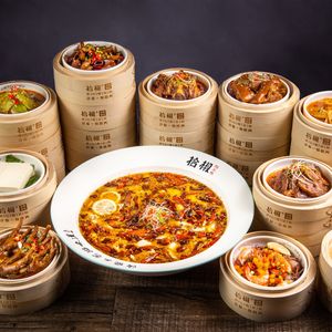 Shi Jiao Chuan Xiao Guan · Sour Fish Soup (Yuexiu International Conference Center Branch)