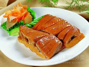 Lianjiang Duck Rice