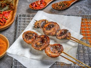 Xiao Yu Barbecue (Zhanqian Road Branch)