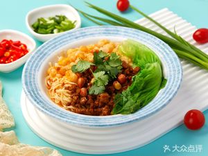 Xuanyuan Small Restaurant · Noodles and Rice Vermicelli