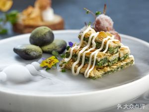 Shengji Shu · Wild Vegetarian Food (Yiyou Theatre Store)