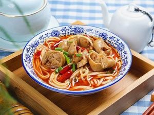 Old Ma's Hand-Pulled Noodles (Huanshi West Road Branch)