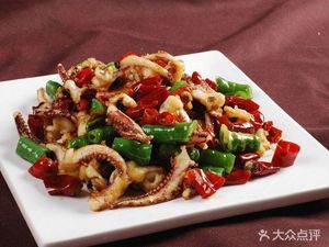 Guangtou La Food Hall