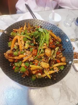 Shu Yu Chuan Cuisine (Baozhu Road Branch)