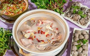 Miaofu Pig's Intestine Chicken Soup (Tangbu Branch)