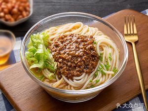 Chongqing Small Noodles · Signature Char Siu Rice · Noodles