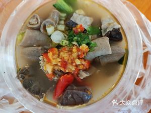 Shihui Beef Noodle (Qiaoying Garden Store)